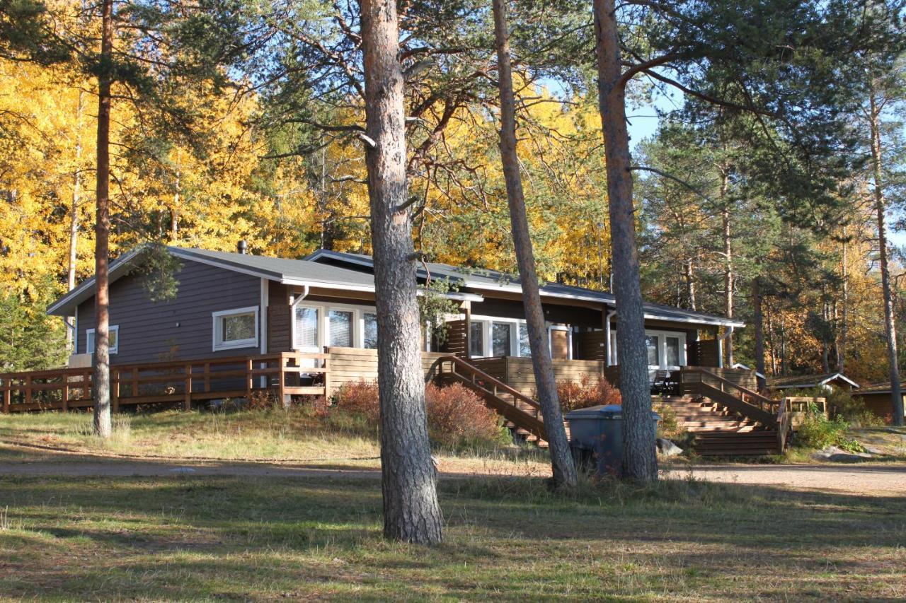 Camping Merihelmi Hotel Myllykangas Kültér fotó