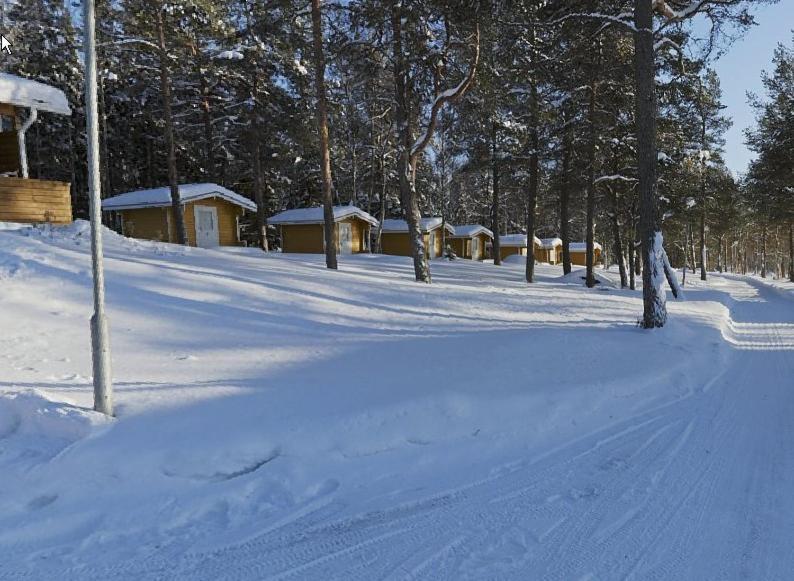 Camping Merihelmi Hotel Myllykangas Szoba fotó