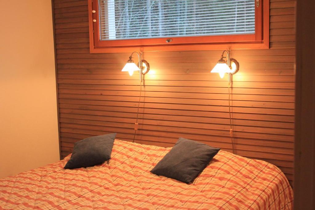 Camping Merihelmi Myllykangas Szoba fotó